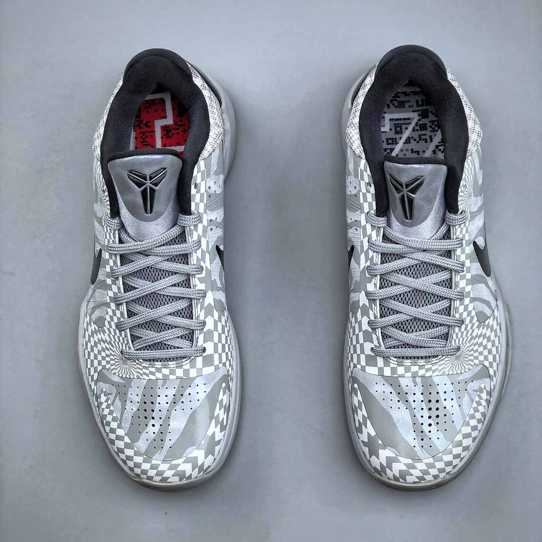 Nike Zoom Kobe 5 Protro Zebra   CD4991-003 - EUR FASHION