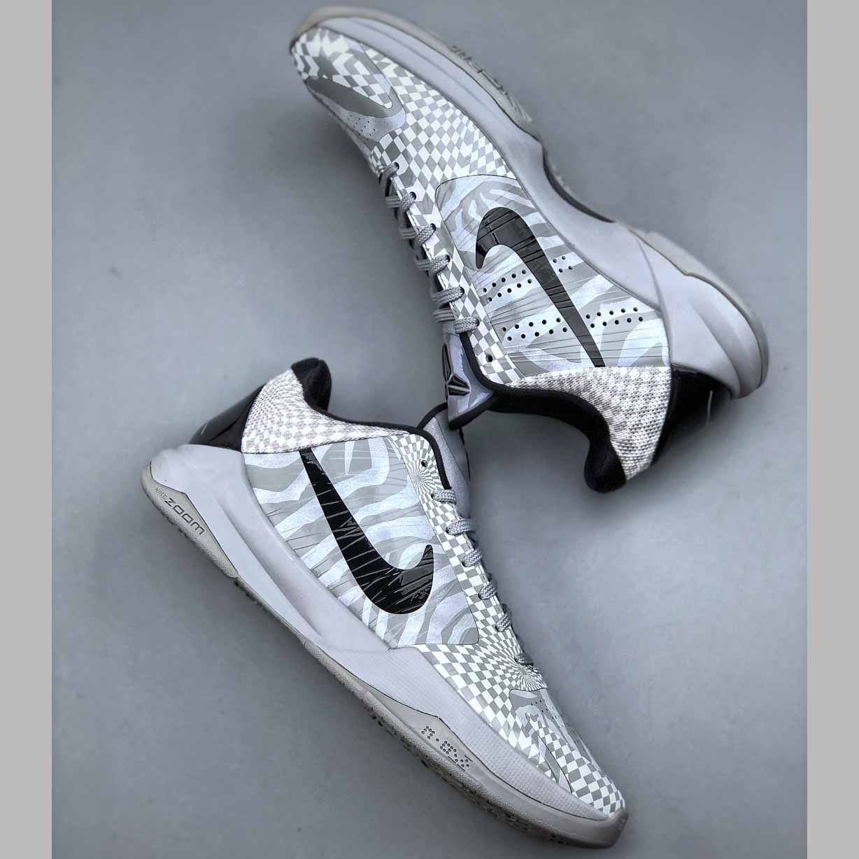 Nike Zoom Kobe 5 Protro Zebra   CD4991-003 - EUR FASHION