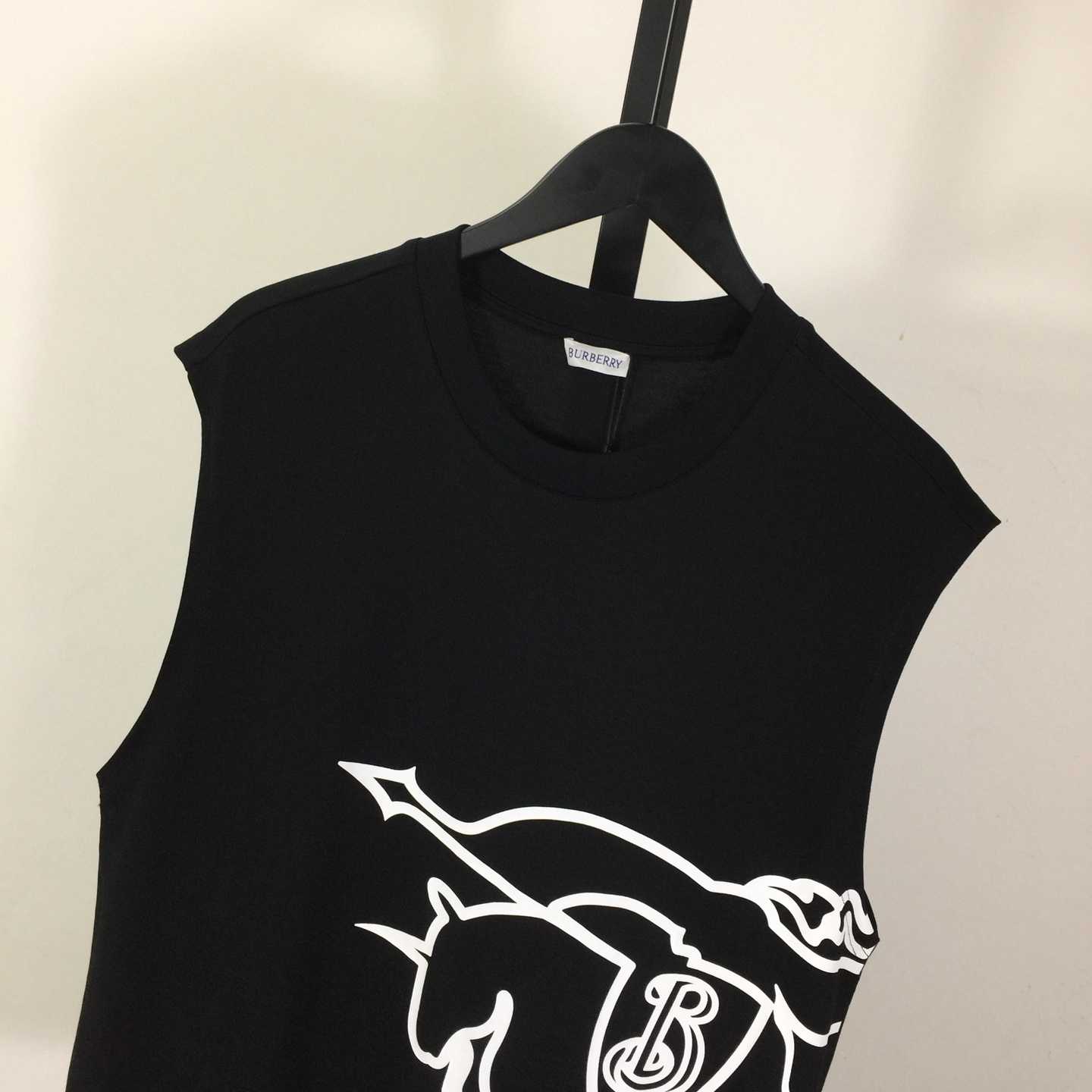 Burberry Logo Tank Top - EUR FASHION