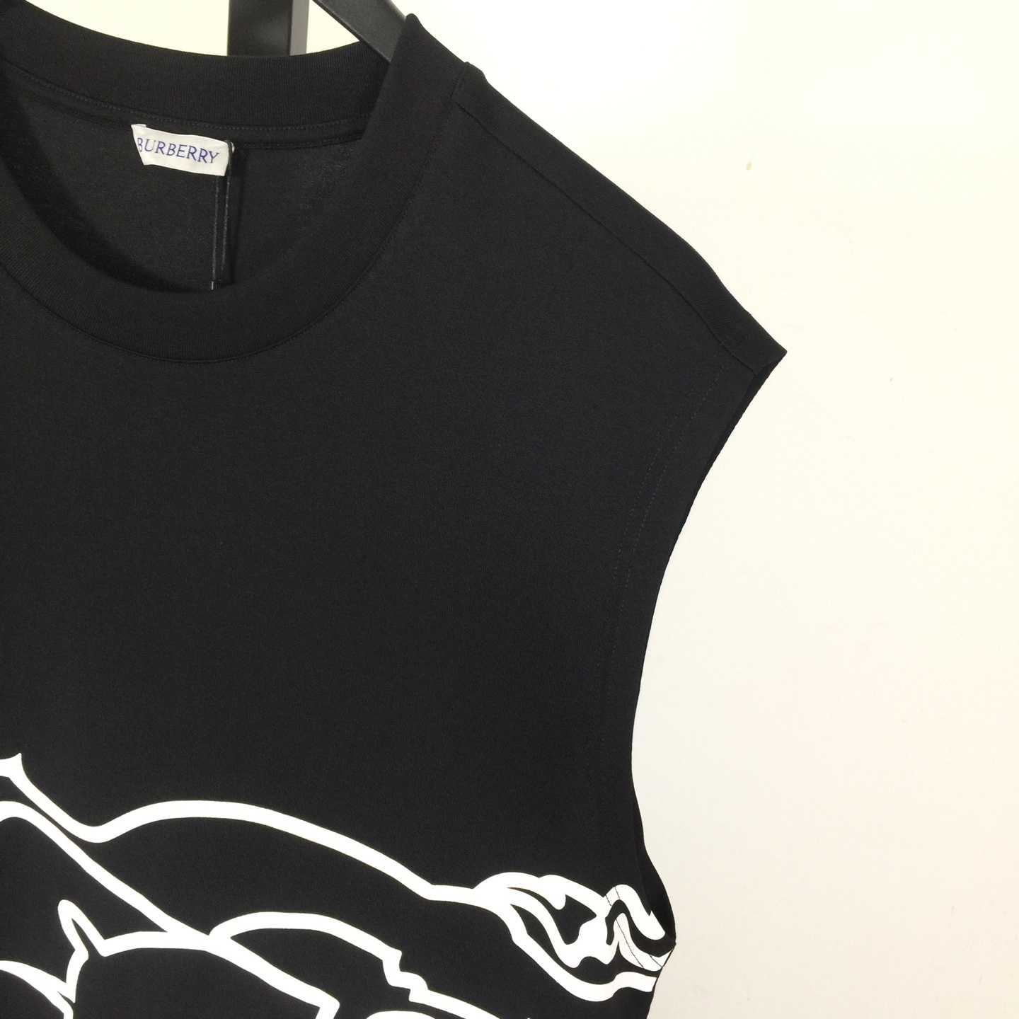 Burberry Logo Tank Top - EUR FASHION