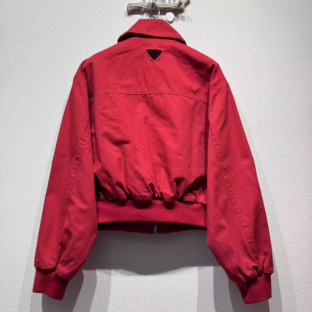 Prada Canvas Jacket - EUR FASHION