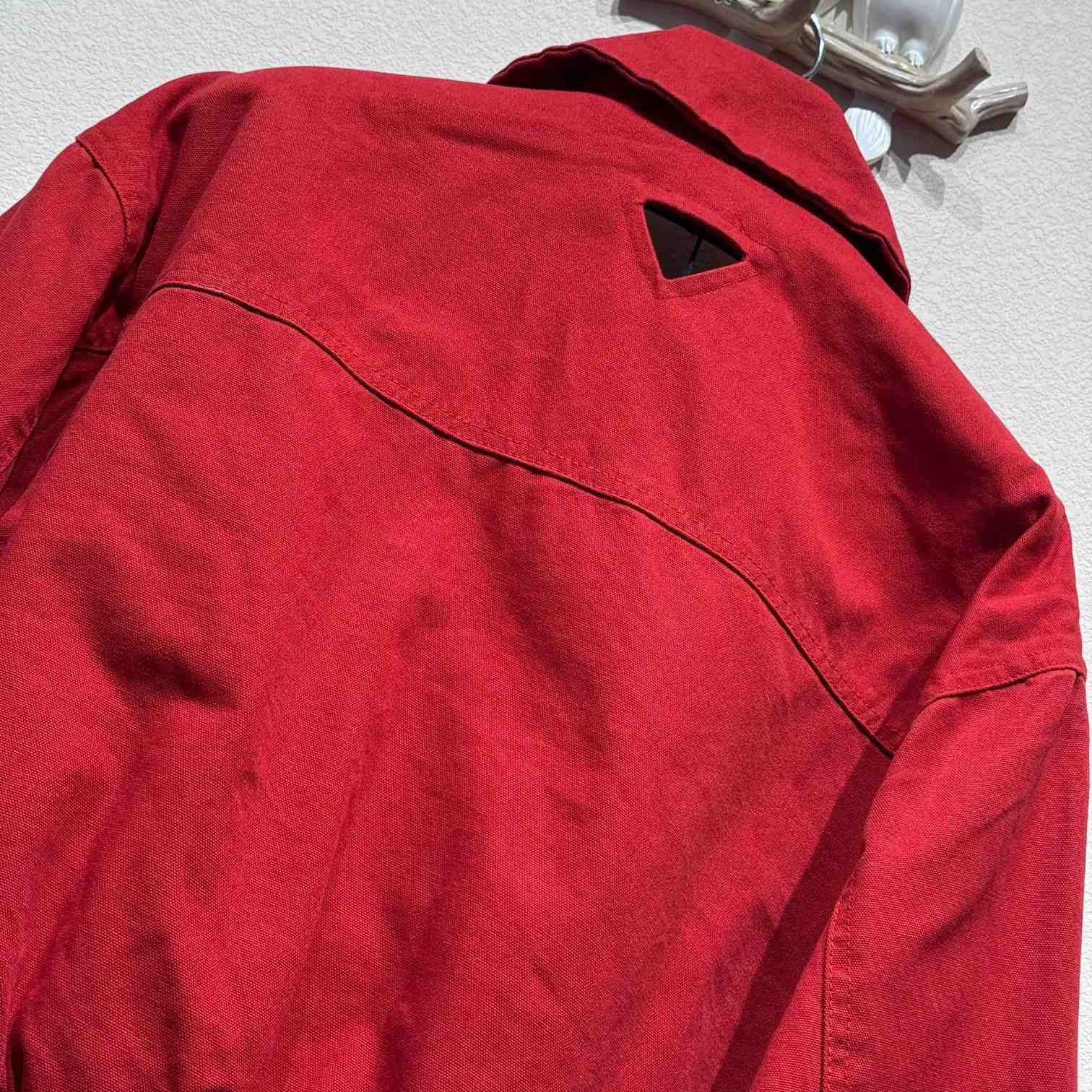 Prada Canvas Jacket - EUR FASHION