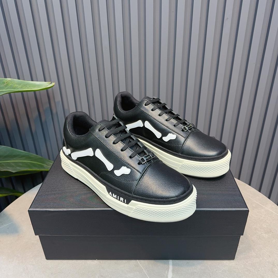 Amiri Low Top Sneakers - EUR FASHION