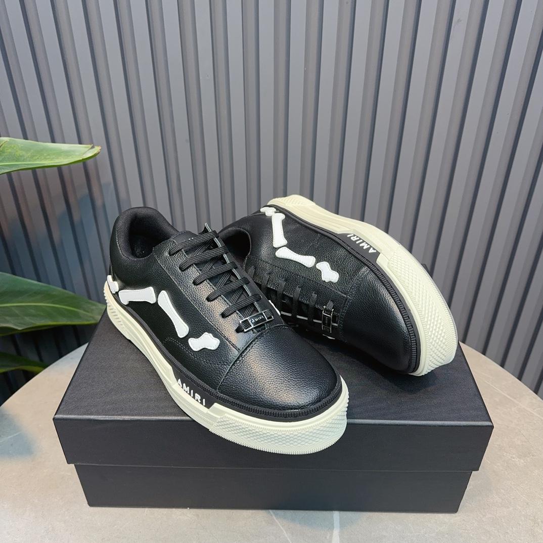 Amiri Low Top Sneakers - EUR FASHION