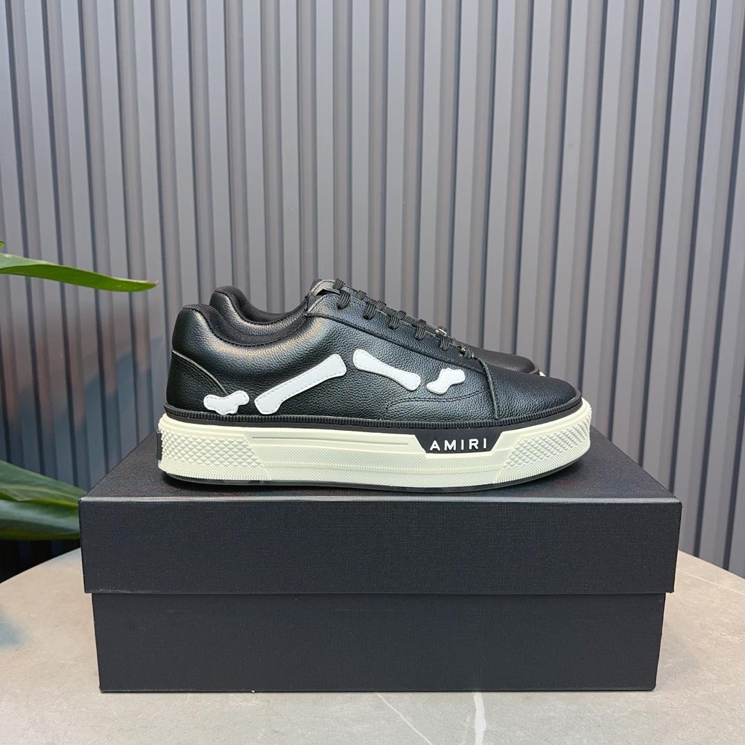 Amiri Low Top Sneakers - EUR FASHION