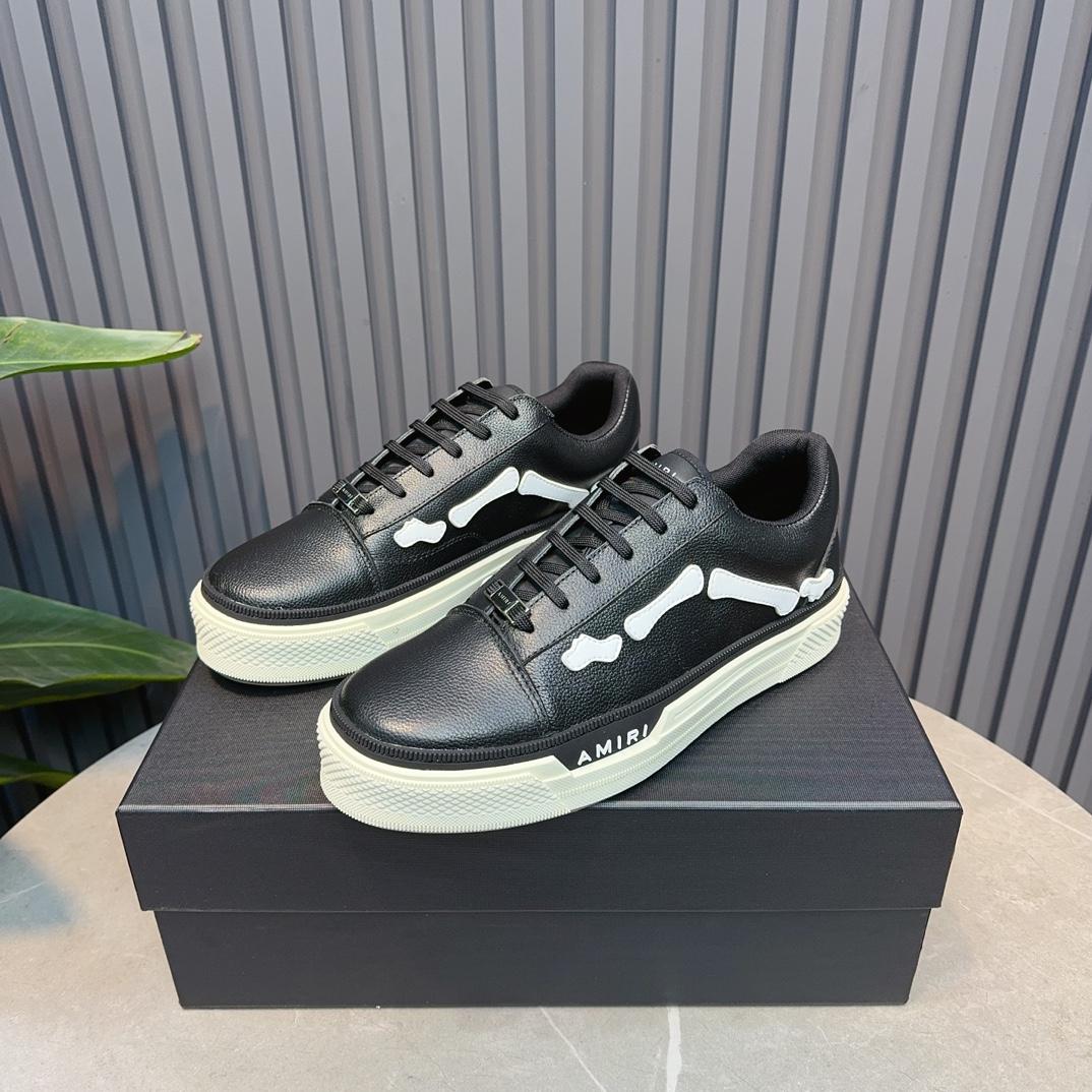 Amiri Low Top Sneakers - EUR FASHION
