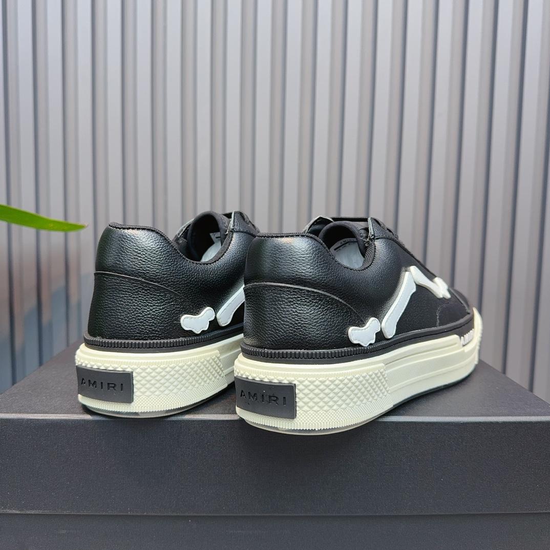 Amiri Low Top Sneakers - EUR FASHION