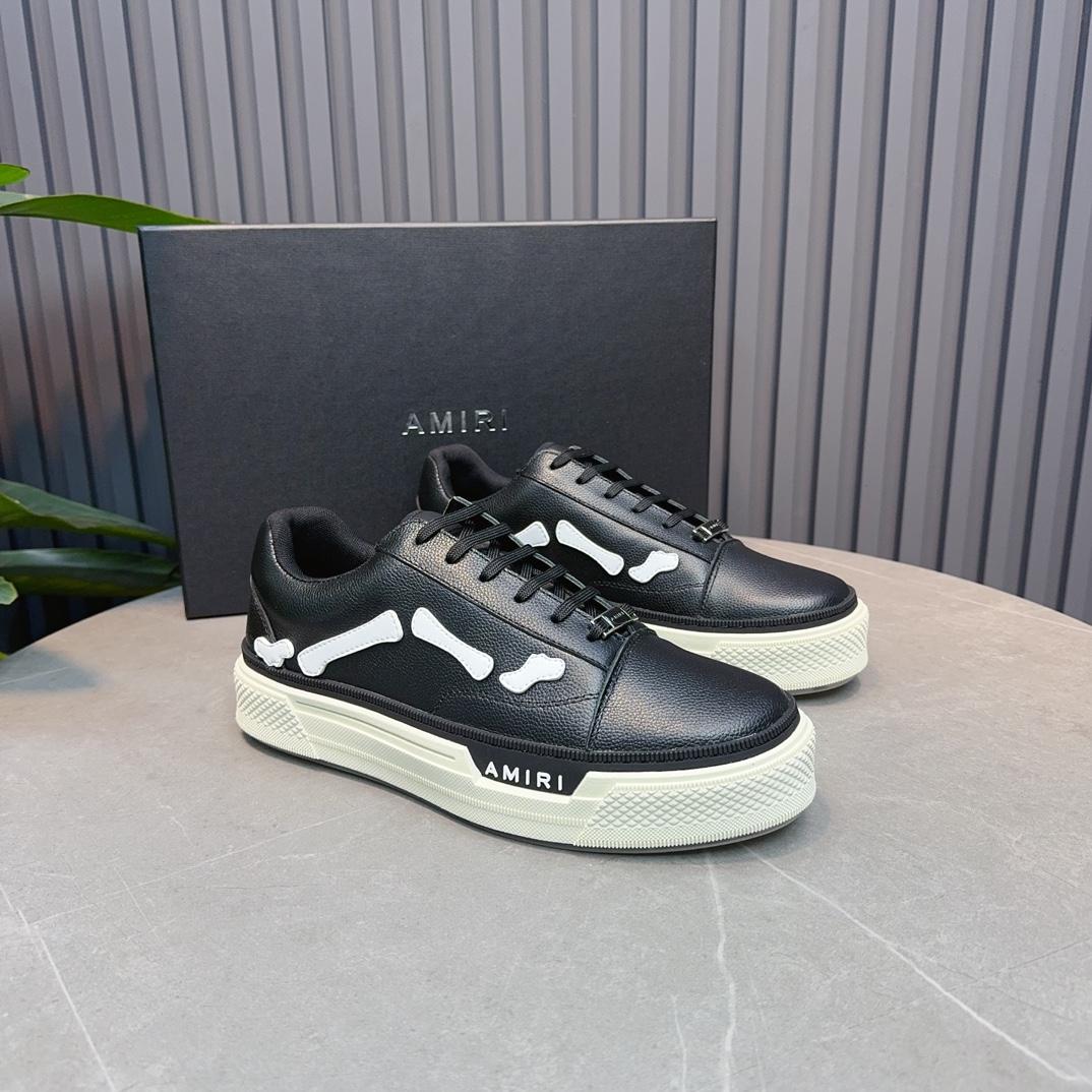Amiri Low Top Sneakers - EUR FASHION