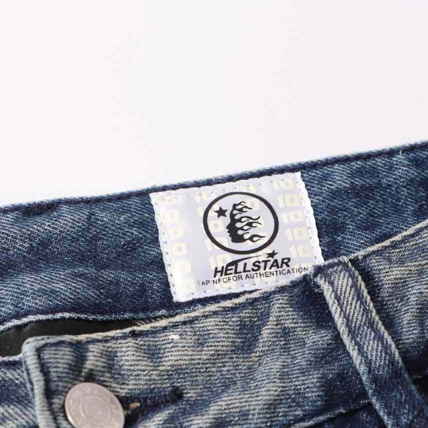 Hellstar Jeans - EUR FASHION