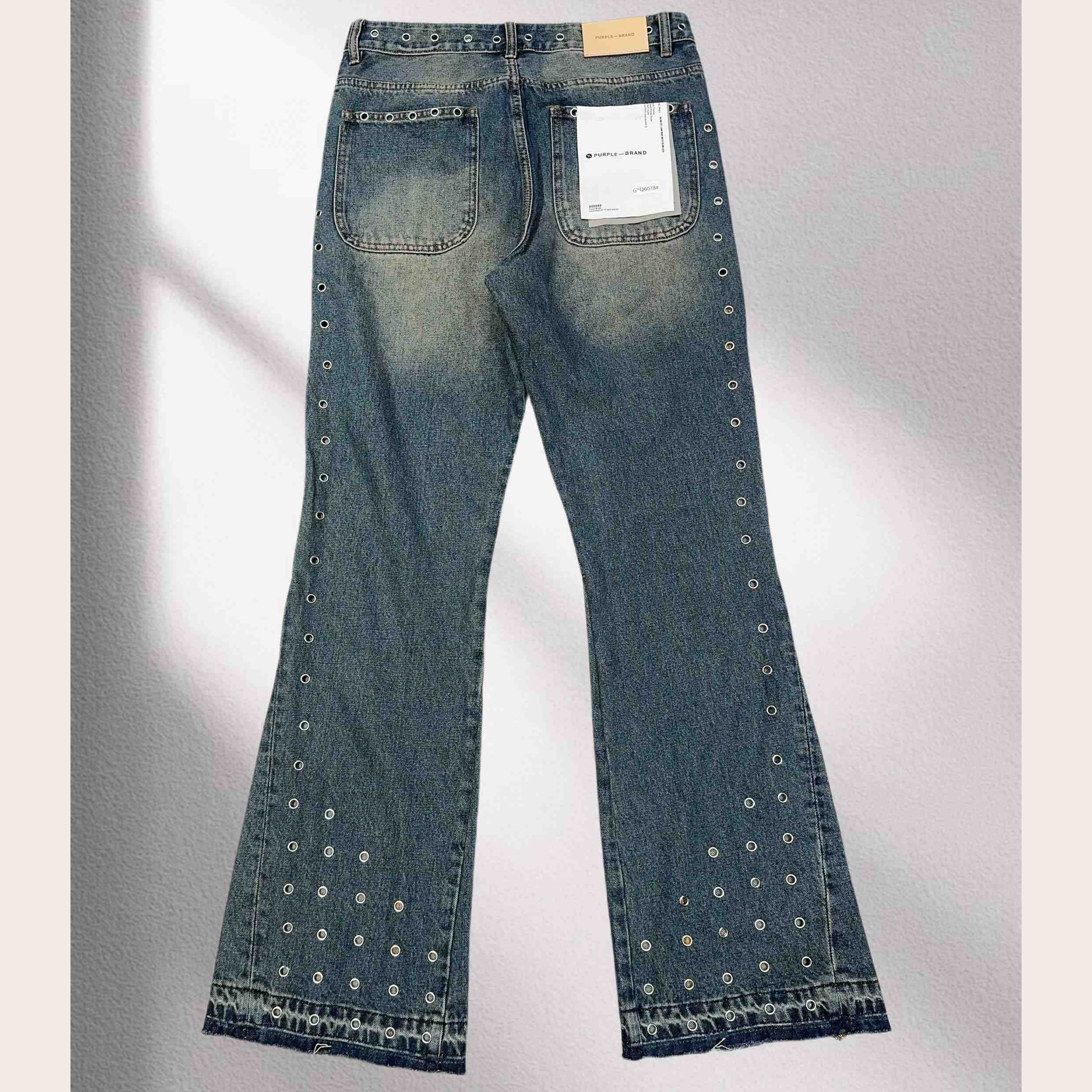 Purple-Brand Jeans    6078 - EUR FASHION
