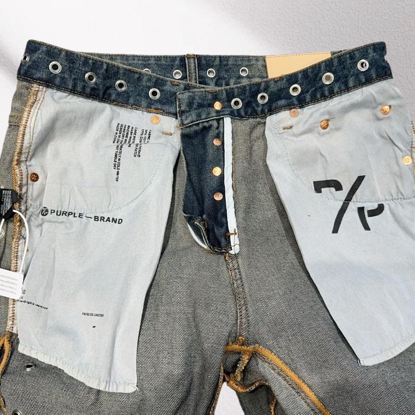 Purple-Brand Jeans    6078 - EUR FASHION