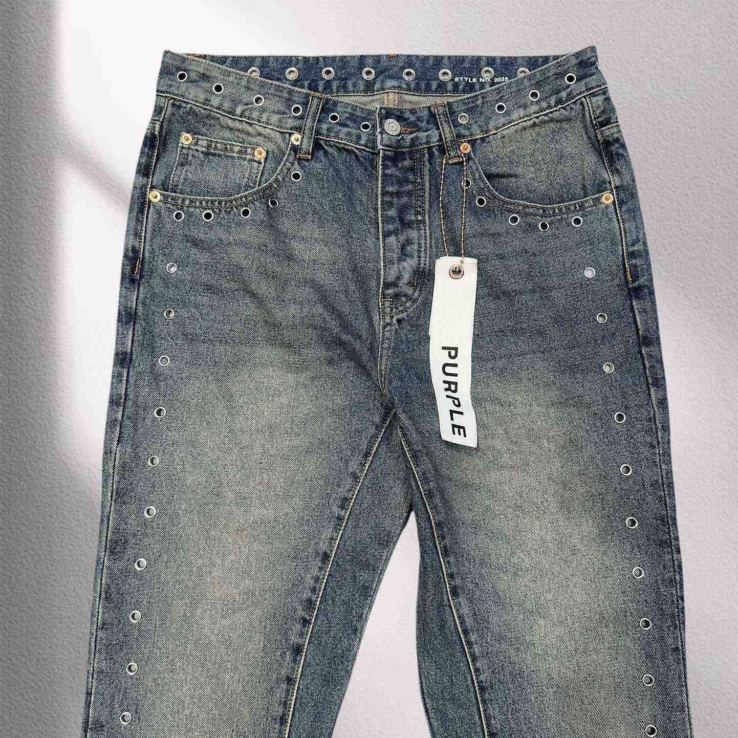 Purple-Brand Jeans    6078 - EUR FASHION