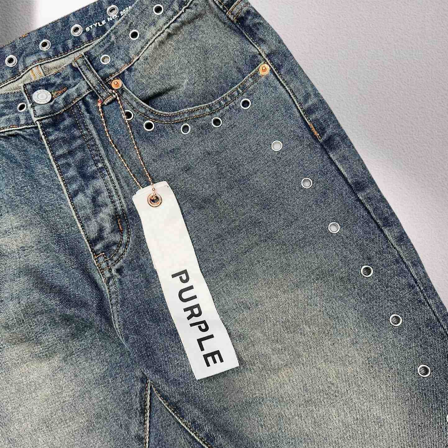 Purple-Brand Jeans    6078 - EUR FASHION