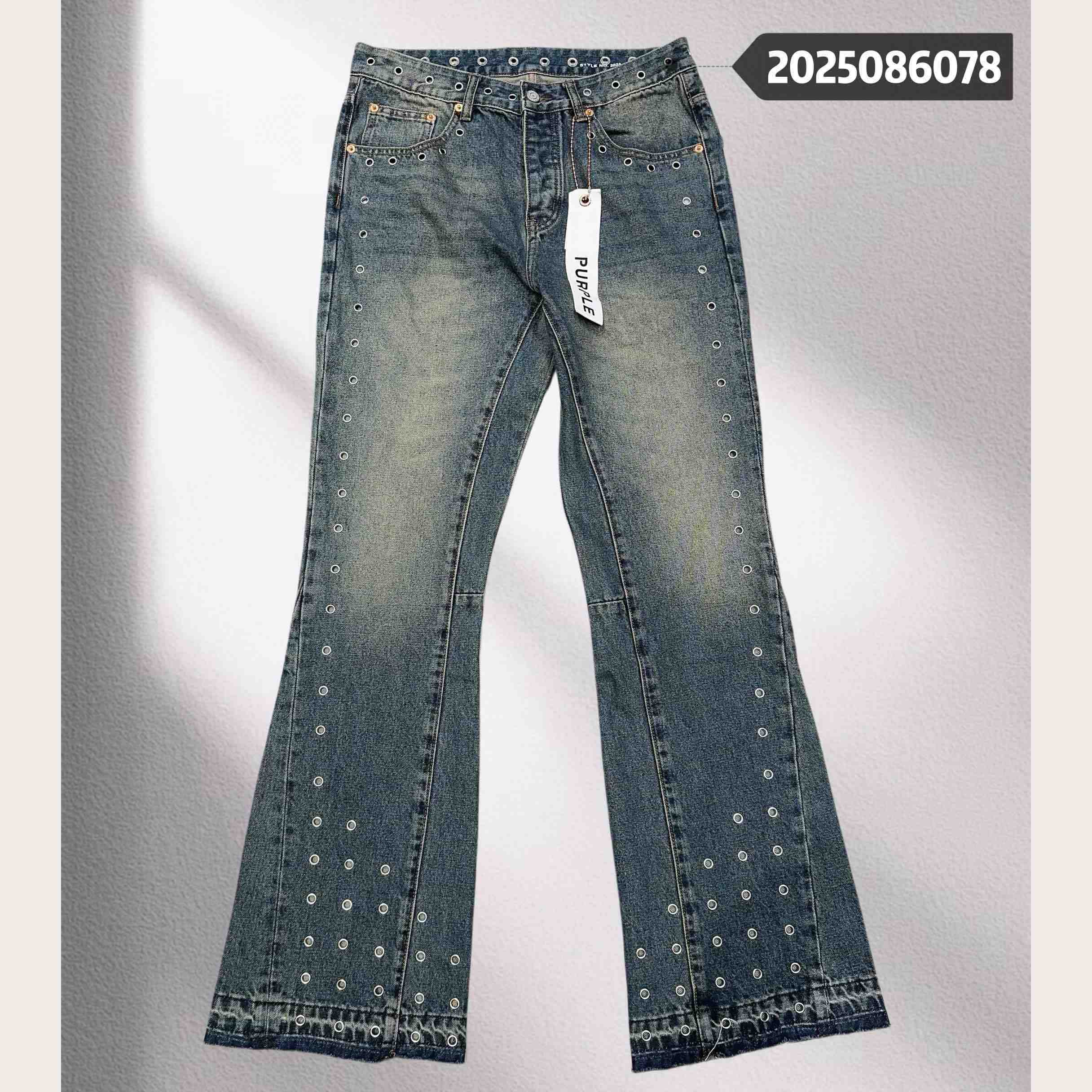 Purple-Brand Jeans    6078 - EUR FASHION
