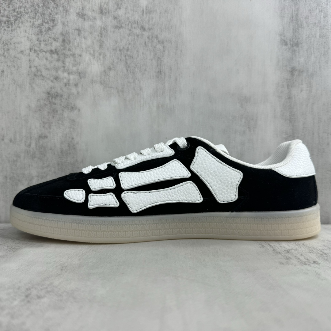 Amiri Pacific Bones Low Top Sneaker - EUR FASHION