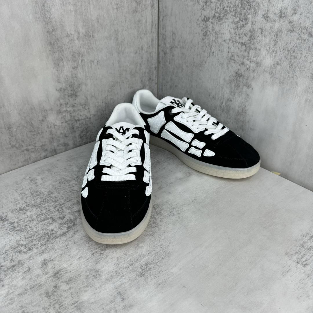 Amiri Pacific Bones Low Top Sneaker - EUR FASHION