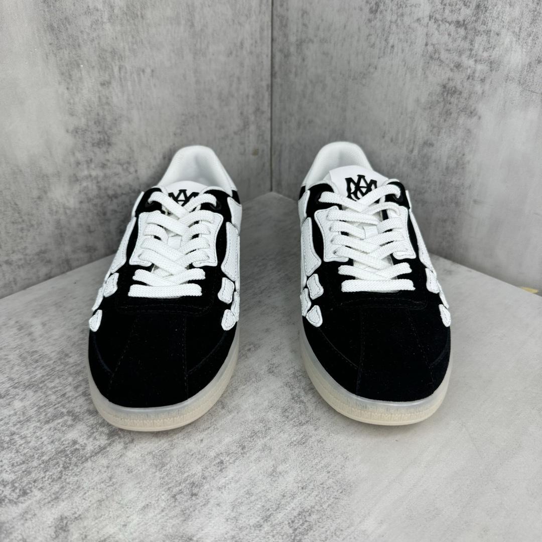Amiri Pacific Bones Low Top Sneaker - EUR FASHION