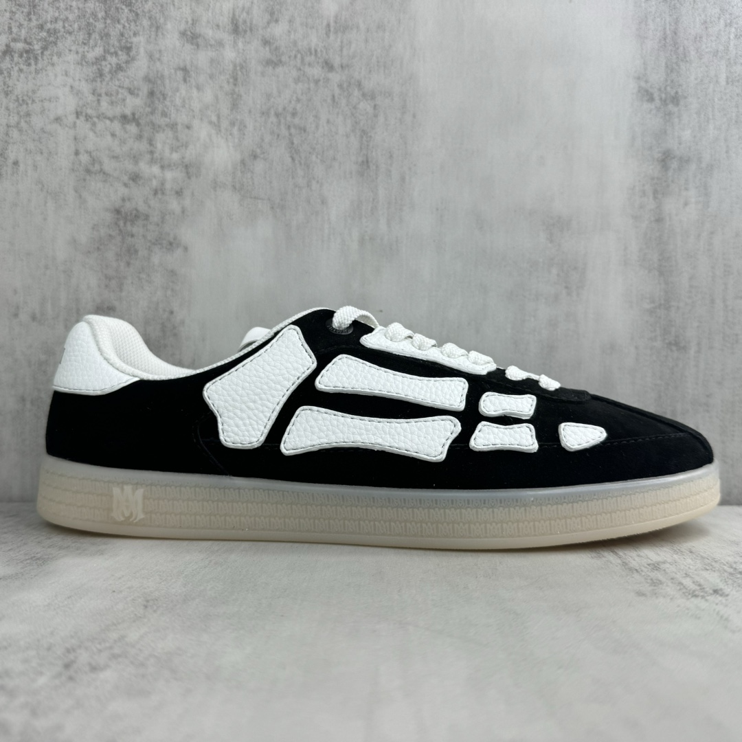 Amiri Pacific Bones Low Top Sneaker - EUR FASHION