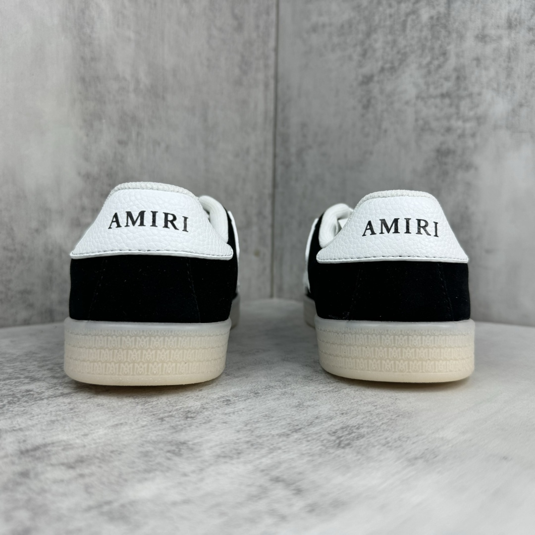 Amiri Pacific Bones Low Top Sneaker - EUR FASHION
