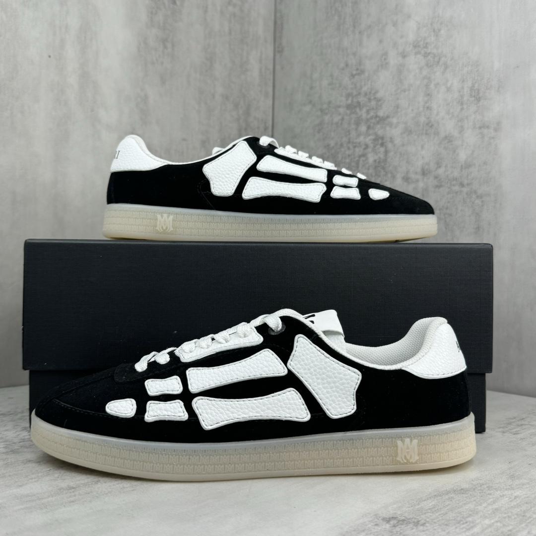 Amiri Pacific Bones Low Top Sneaker - EUR FASHION