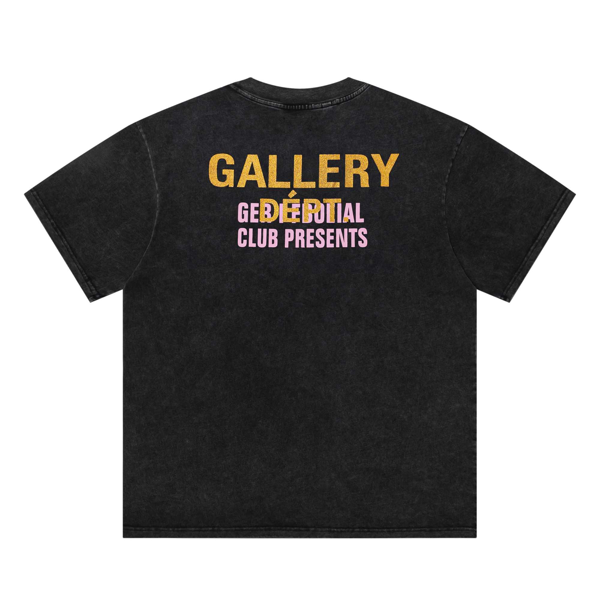 Gallery Dept.  Short Sleeve Tee Shirt - EUR FASHION