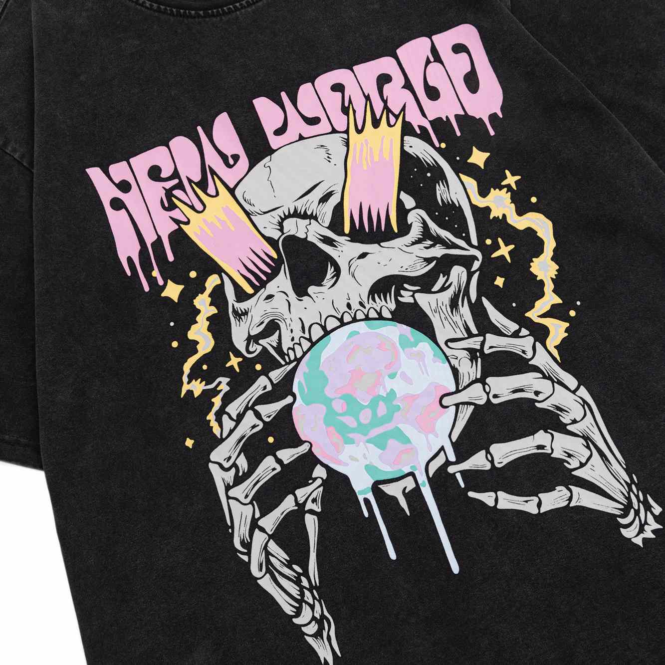 Gallery Dept.  Short Sleeve Tee Shirt - EUR FASHION