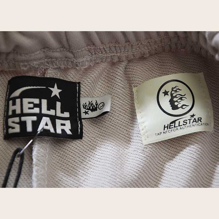 Hellstar If You Dont Like Us Beat Us Sweatpants  - EUR FASHION