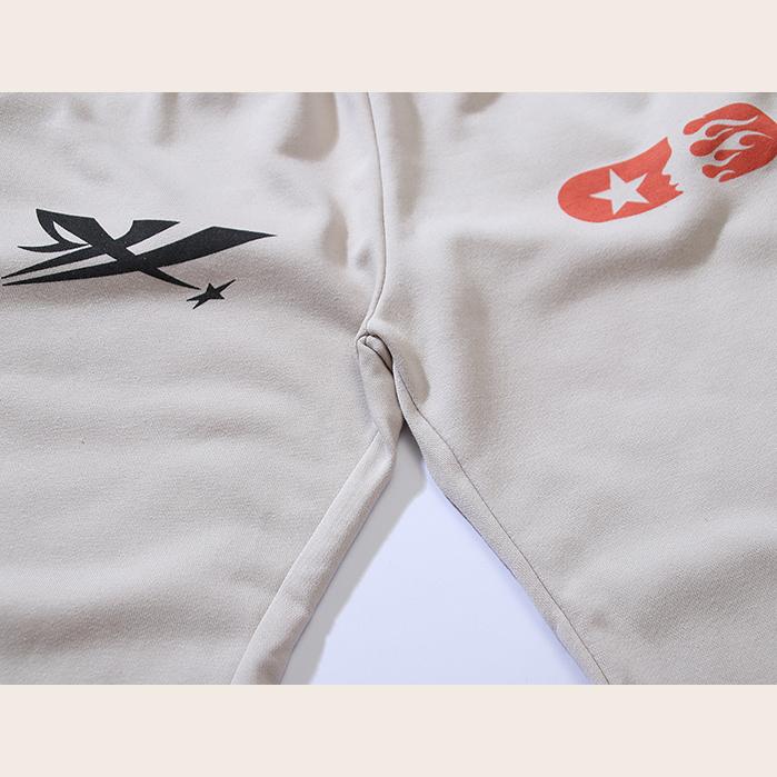 Hellstar If You Dont Like Us Beat Us Sweatpants  - EUR FASHION