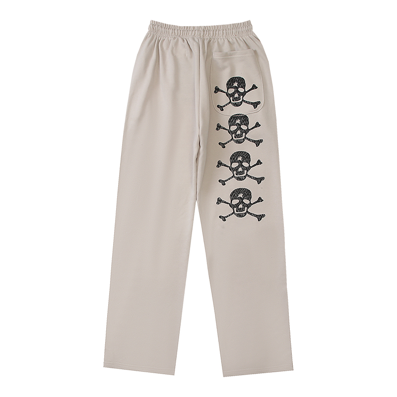 Hellstar If You Dont Like Us Beat Us Sweatpants  - EUR FASHION