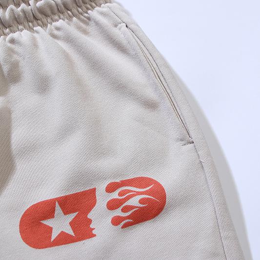Hellstar If You Dont Like Us Beat Us Sweatpants  - EUR FASHION