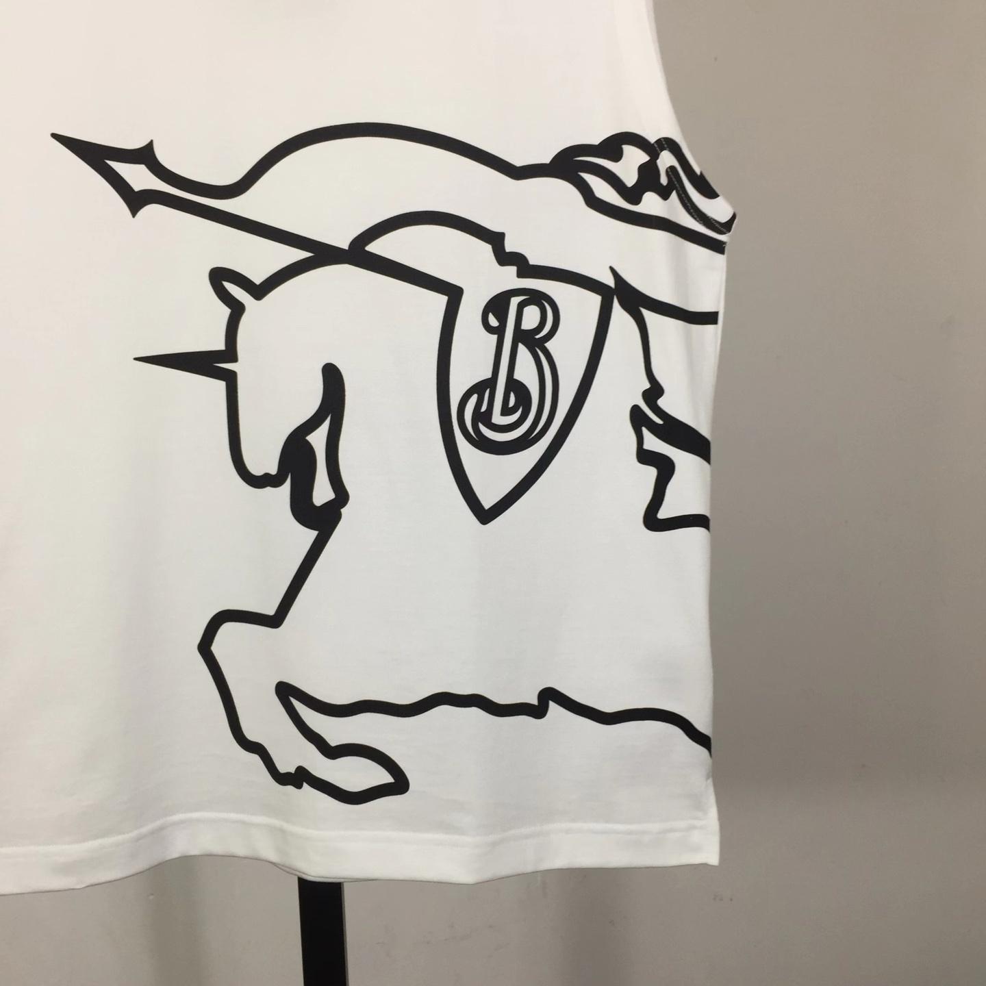 Burberry Logo Tank Top - EUR FASHION