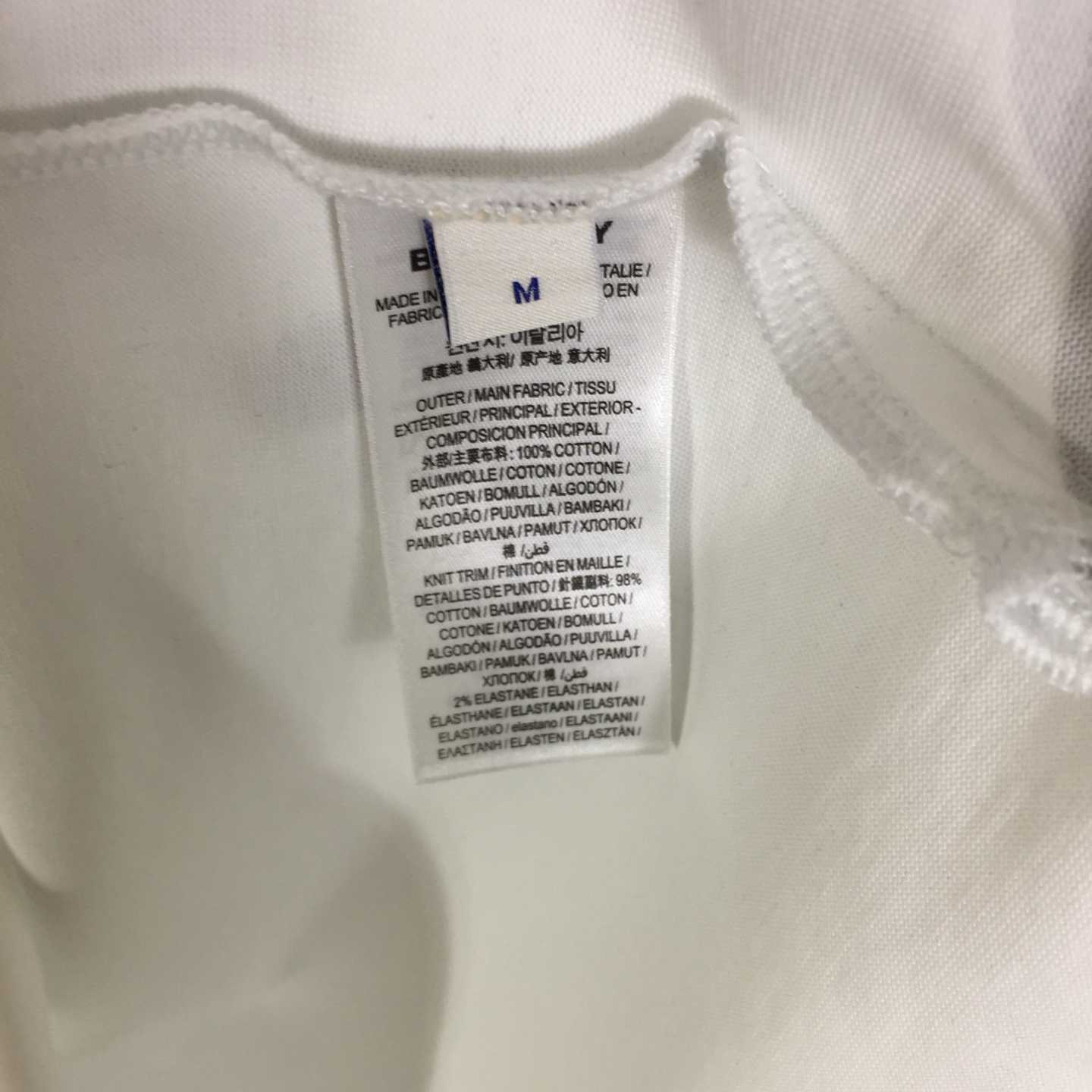 Burberry Logo Tank Top - EUR FASHION