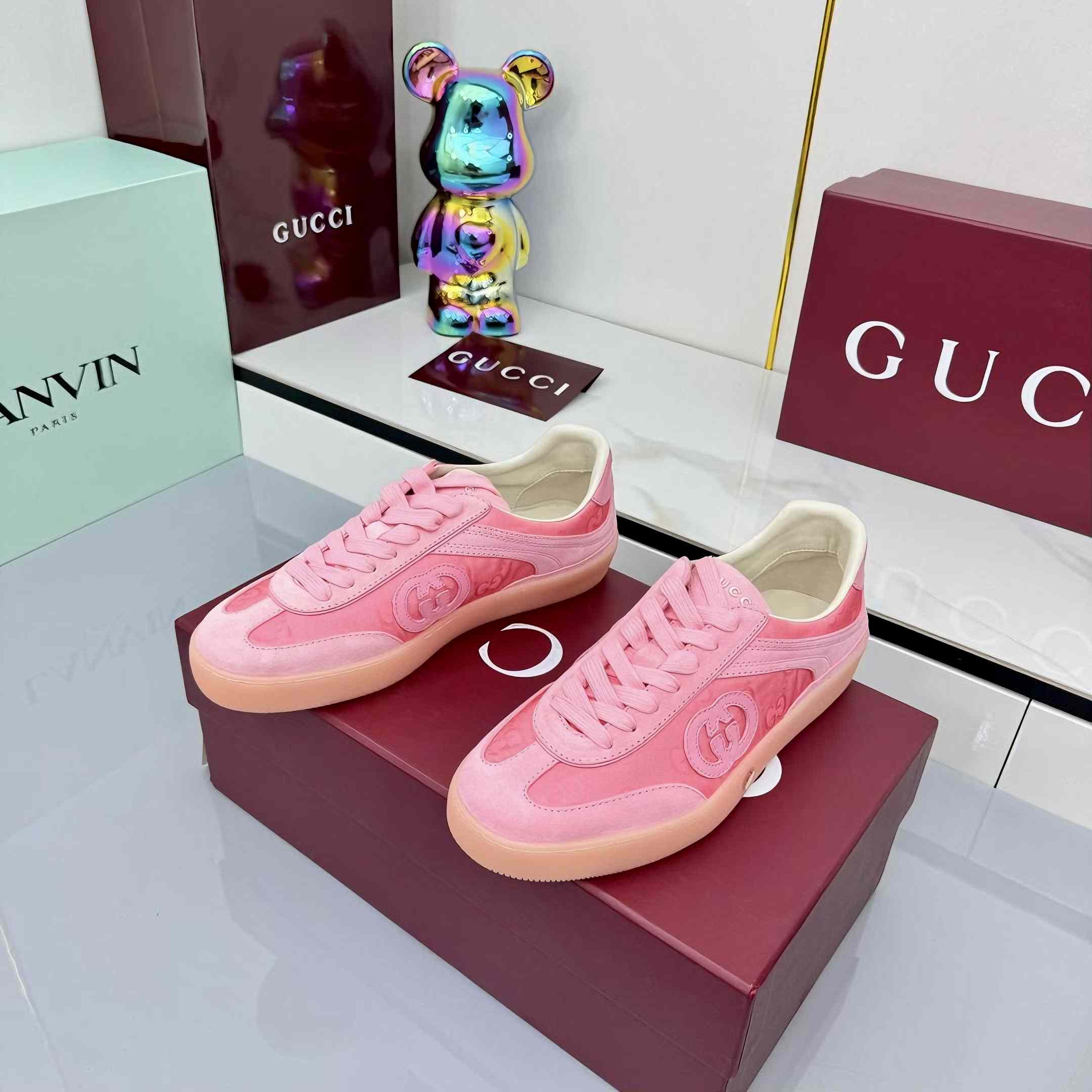 Gucci G75 Sneaker - EUR FASHION
