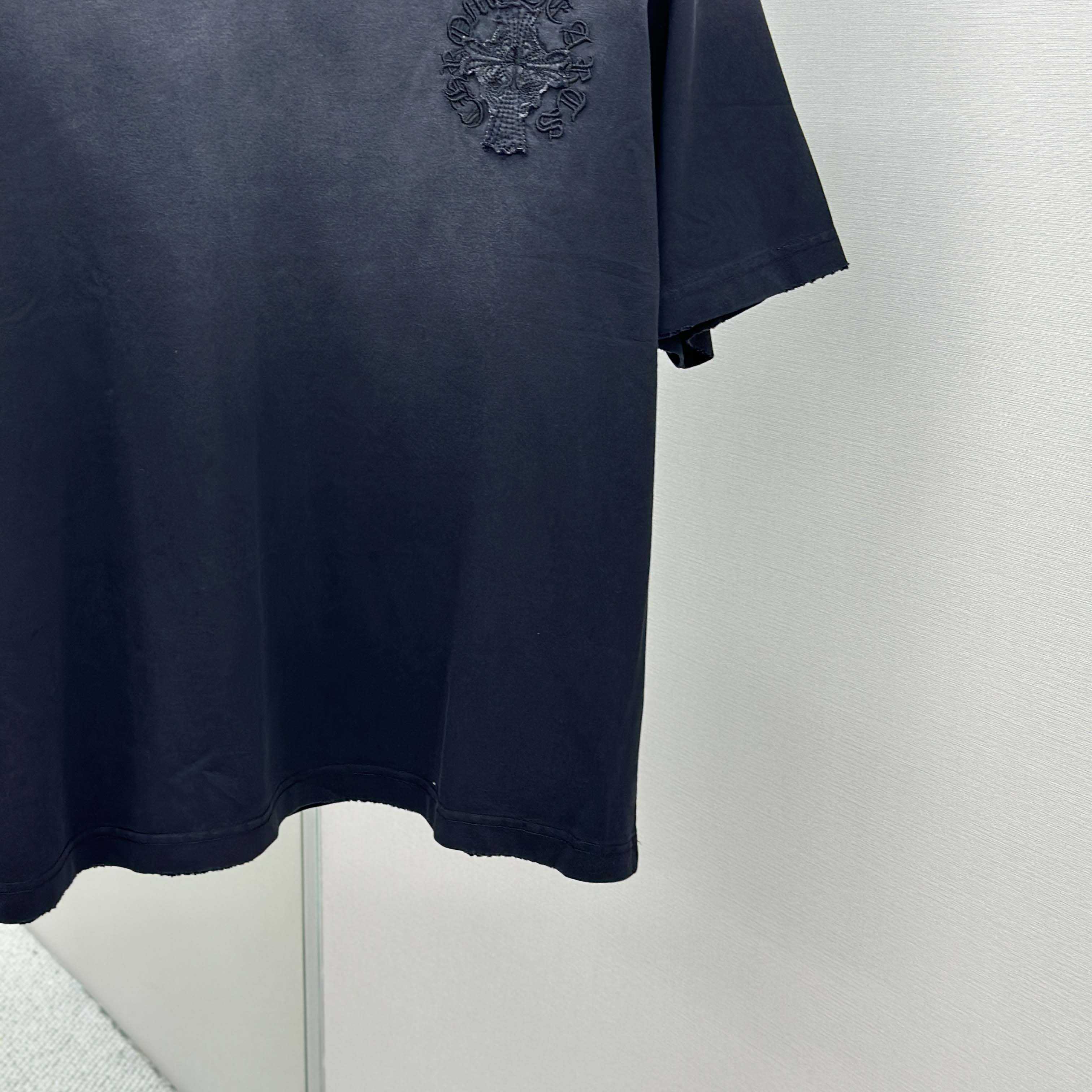 Chrome Hearts Cotton Tee - EUR FASHION