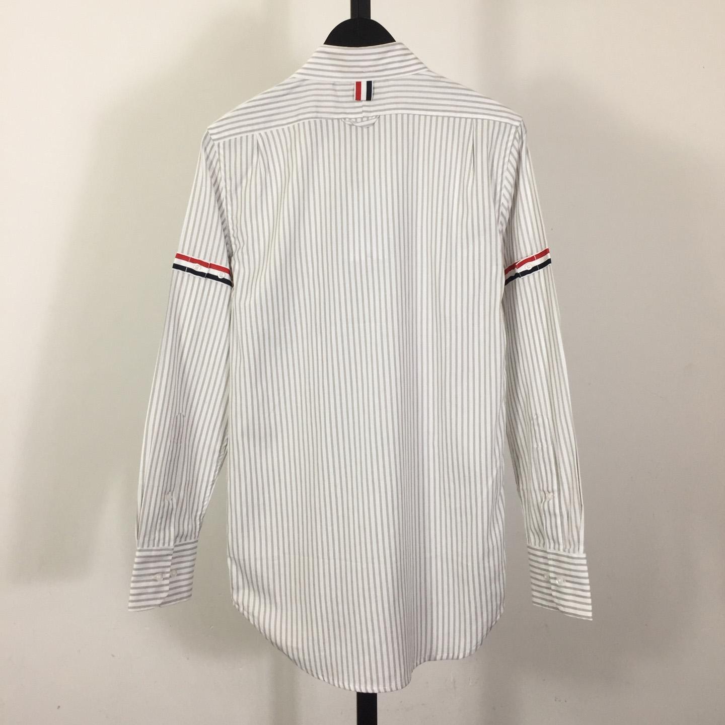 Thom Browne Long Sleeve Shirt  - EUR FASHION