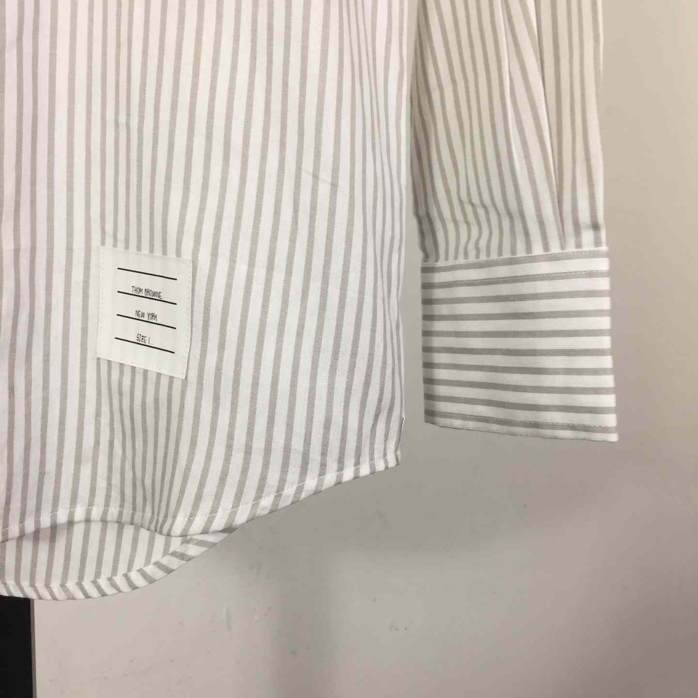 Thom Browne Long Sleeve Shirt  - EUR FASHION