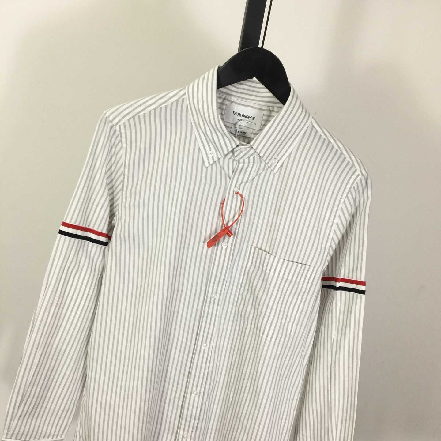 Thom Browne Long Sleeve Shirt  - EUR FASHION