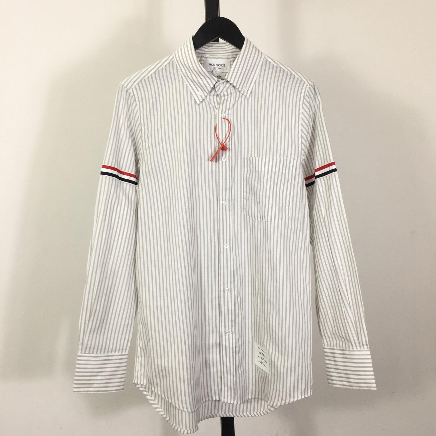 Thom Browne Long Sleeve Shirt  - EUR FASHION