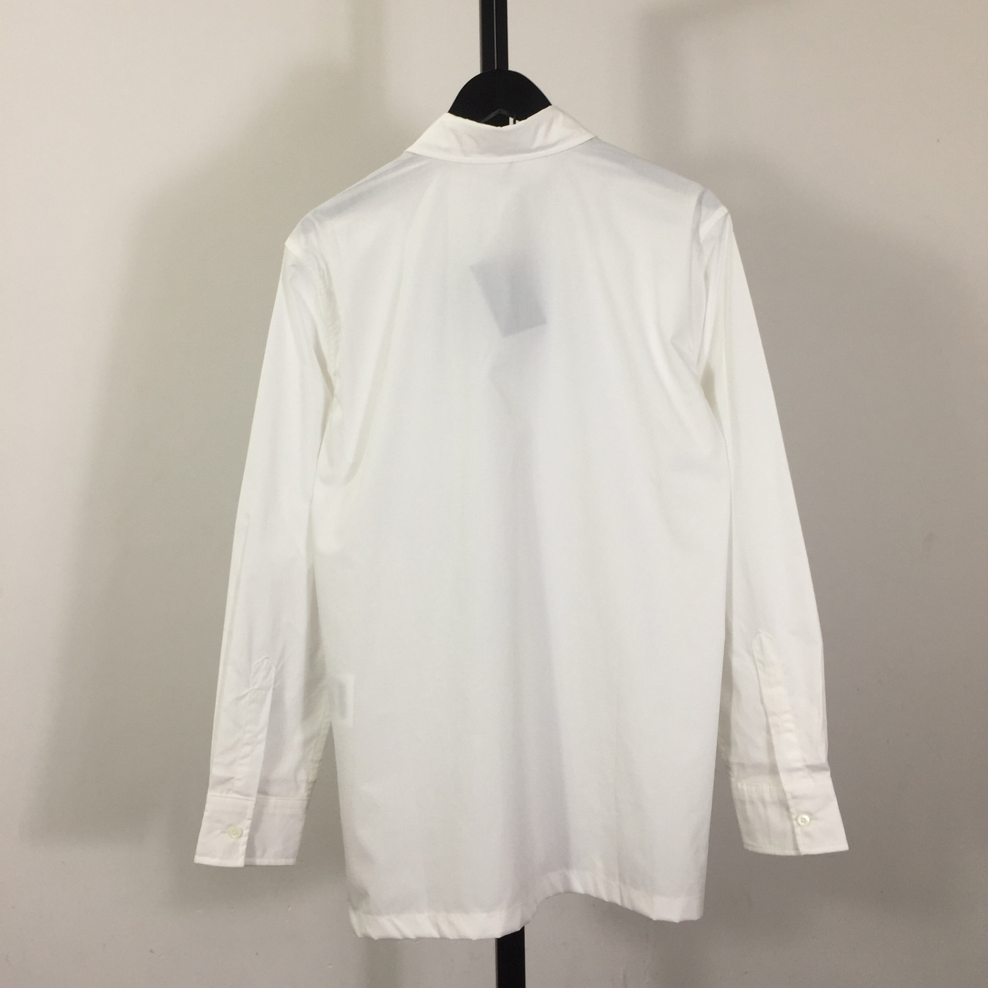 Prada Poplin Shirt - EUR FASHION