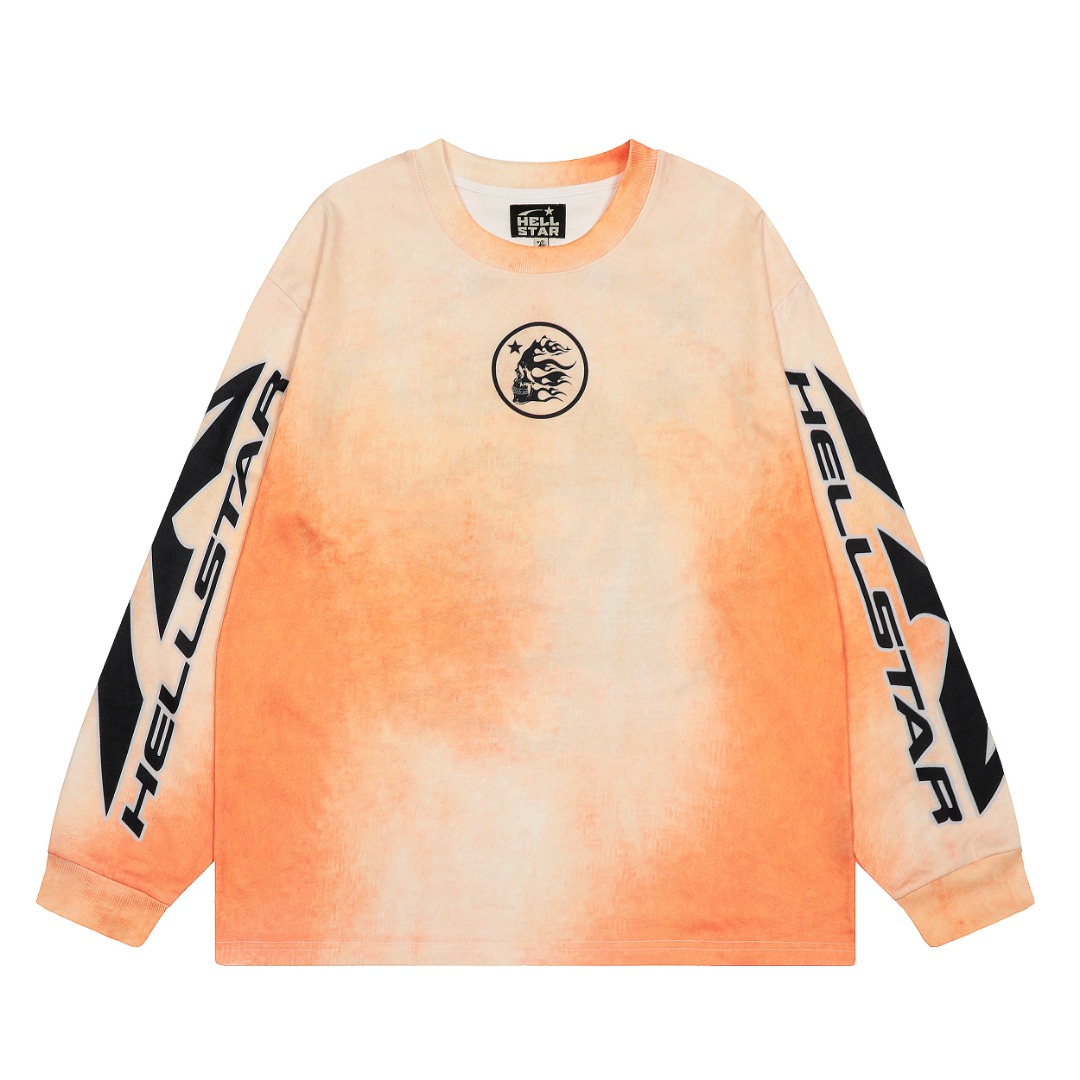 Hellstar Longsleeve Tee - EUR FASHION