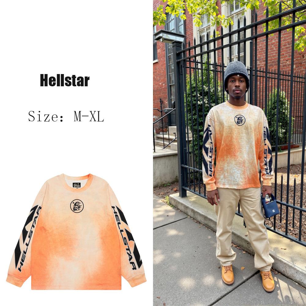 Hellstar Longsleeve Tee - EUR FASHION