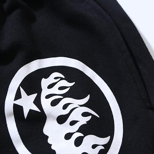 Hellstar Cotton Sweatpants  - EUR FASHION