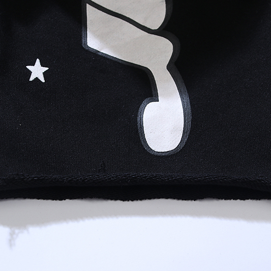 Hellstar Cotton Sweatpants  - EUR FASHION