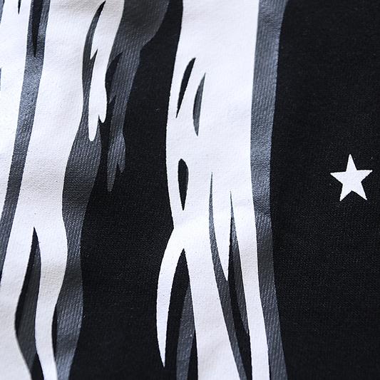 Hellstar Cotton Sweatpants  - EUR FASHION