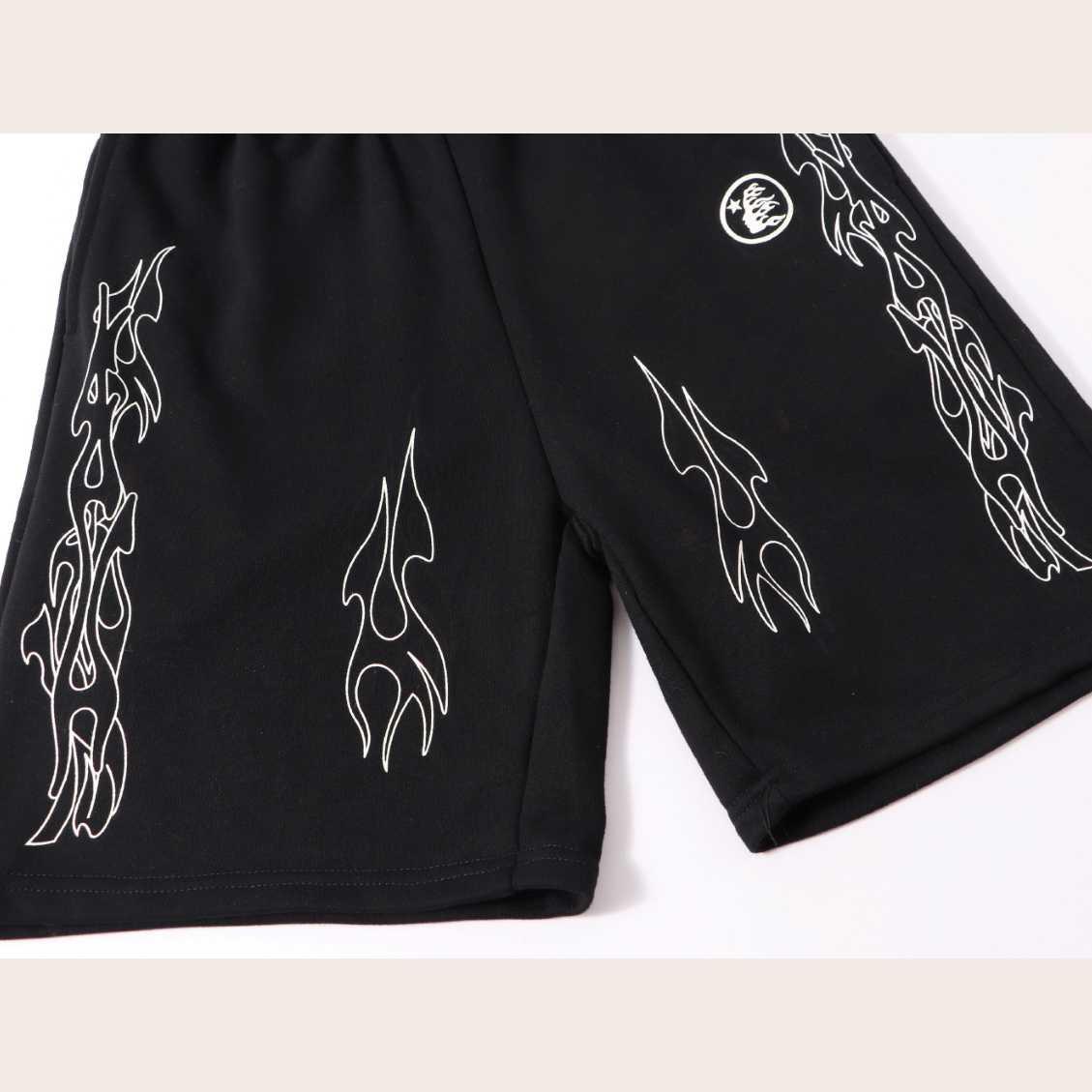 Hellstar Vintage rare Hellstar shorts - EUR FASHION