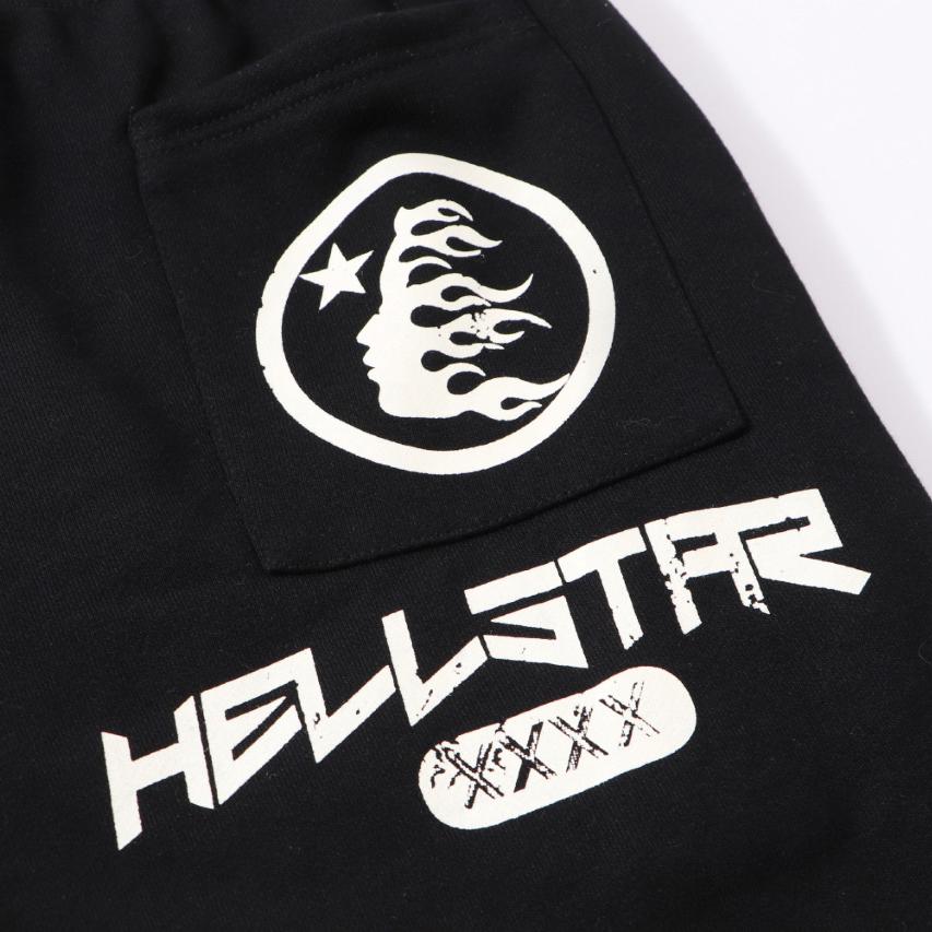 Hellstar Vintage rare Hellstar shorts - EUR FASHION