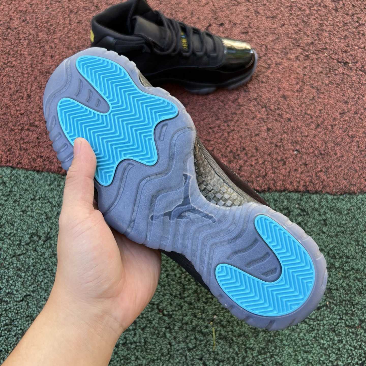 Air Jordan 11 “Gamma Blue”CT8012-047 - EUR FASHION