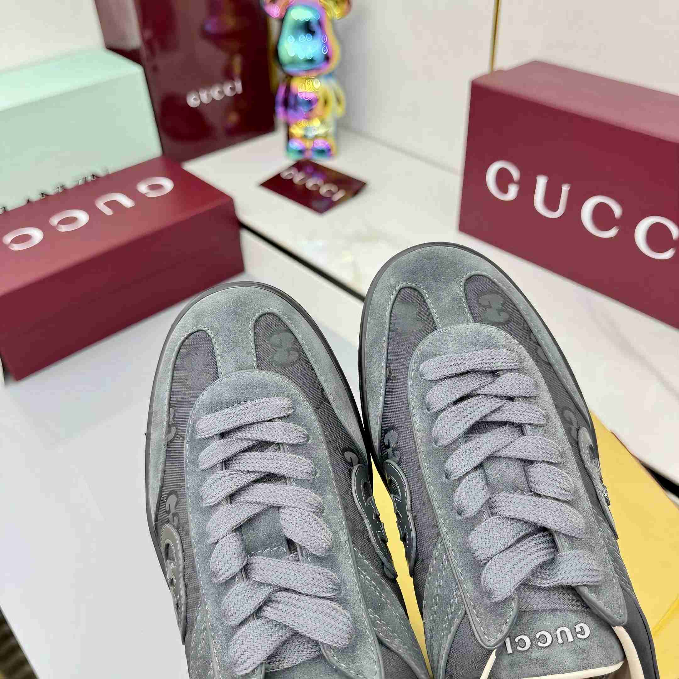 Gucci G75 Sneaker - EUR FASHION