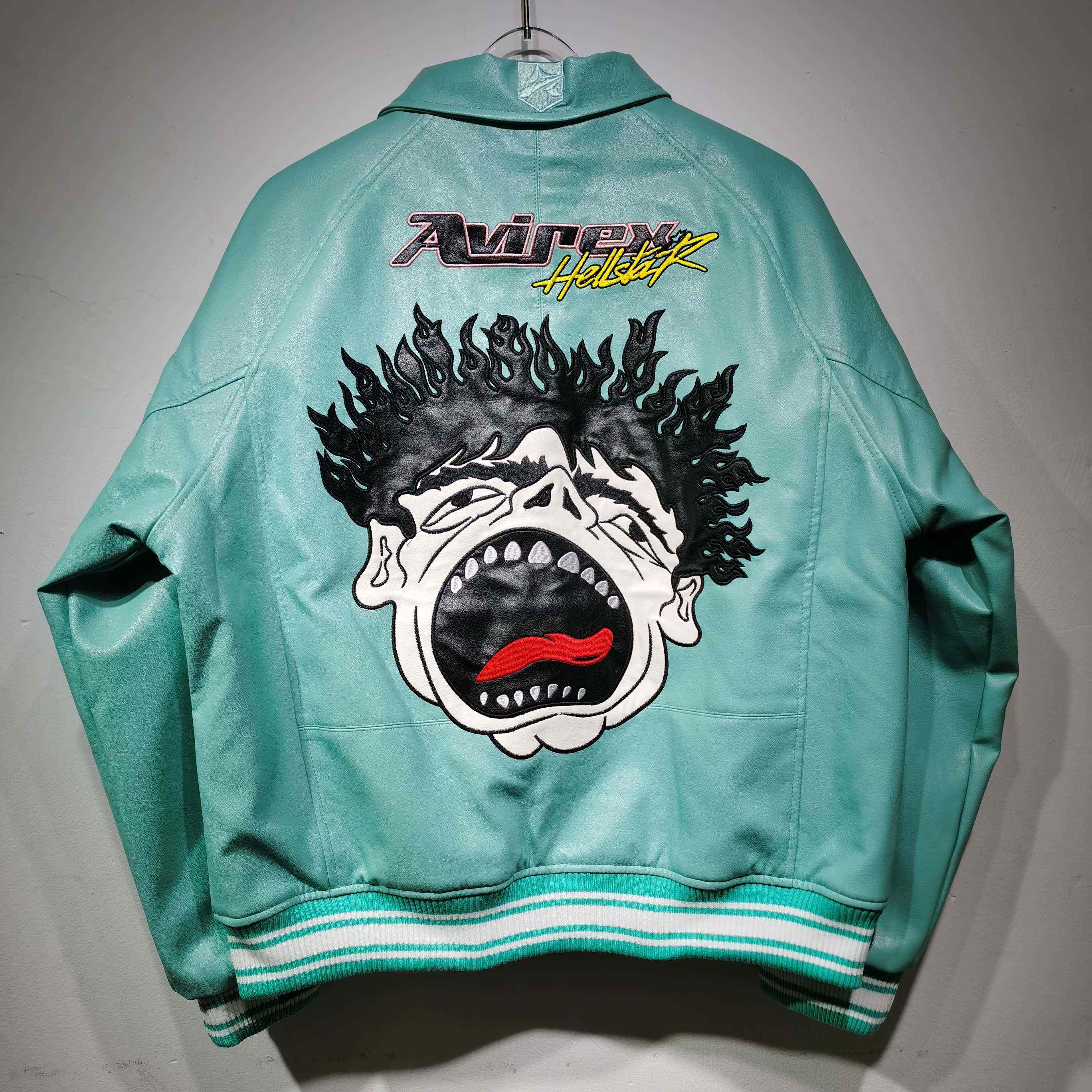 Hellstar x Avirex Jacket - EUR FASHION