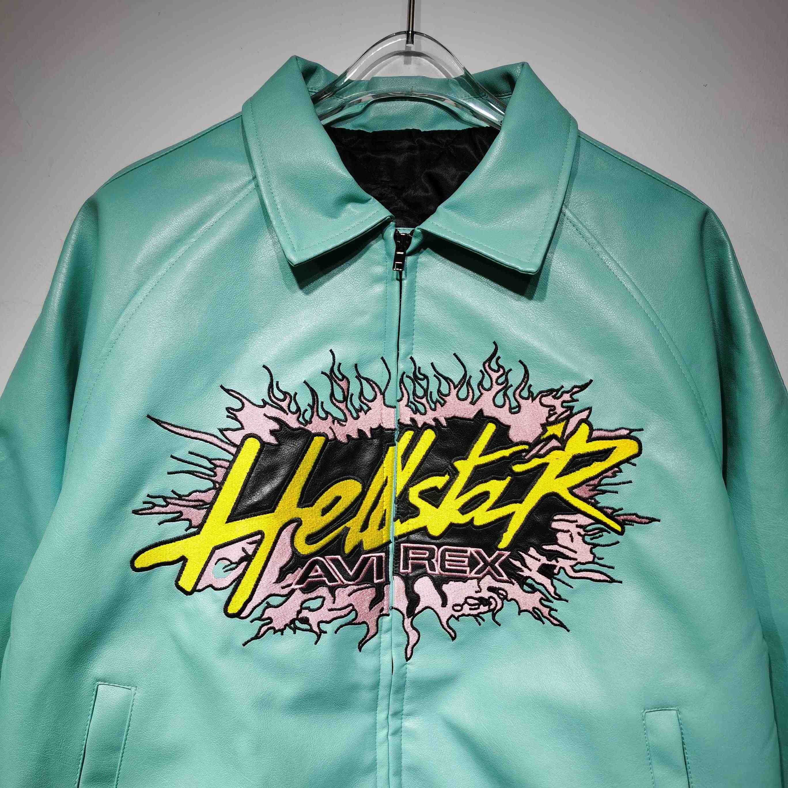 Hellstar x Avirex Jacket - EUR FASHION